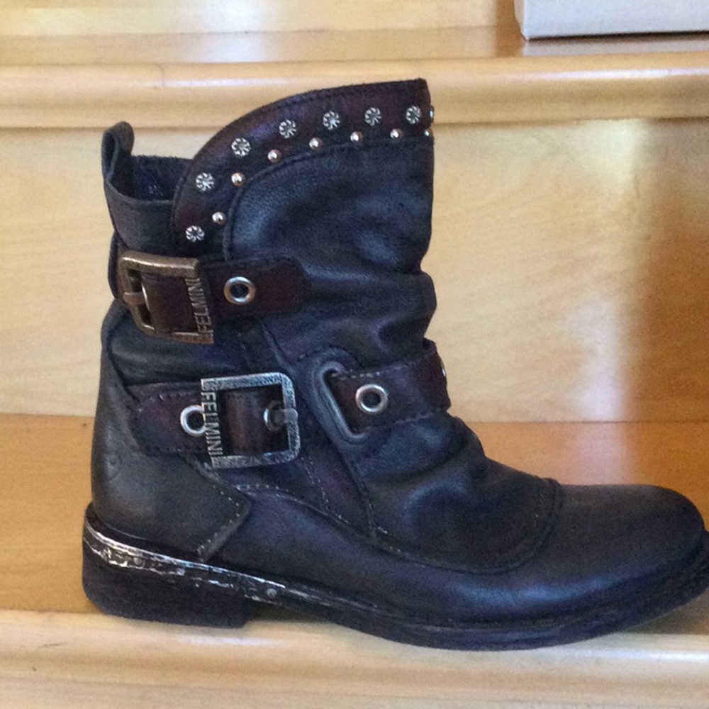 Felmini boots made in Portugal